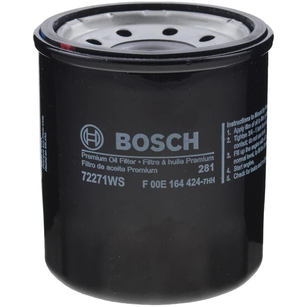 Engine Oil Filter - Bosch 72271WS