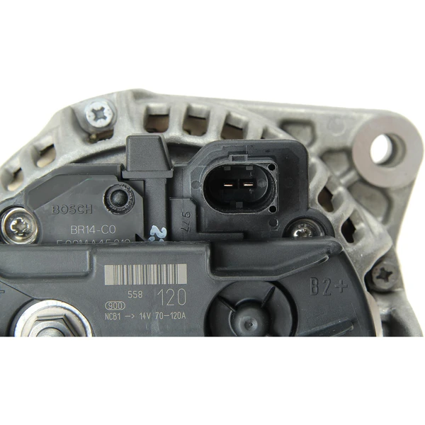 Alternator - Bosch AL0816N