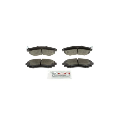 Disc Brake Pad Set - Front Side - Bosch BC485