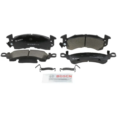 Disc Brake Pad Set - Front Side - Bosch BC52S