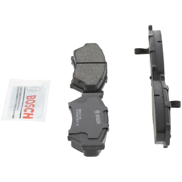 Disc Brake Pad Set - Front Side - Bosch BC556
