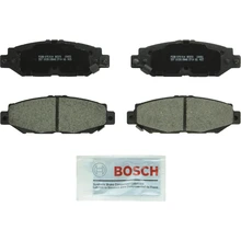 Disc Brake Pad Set - Rear Side - Bosch BC572