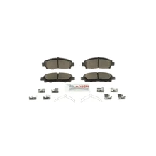 Disc Brake Pad Set - Front Side - Bosch BC582