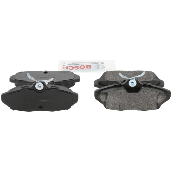 Disc Brake Pad Set - Rear Side - Bosch BC599