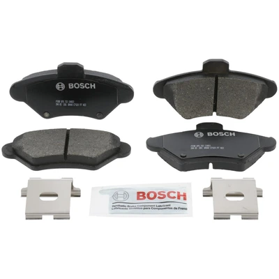 Disc Brake Pad Set - Front Side - Bosch BC600