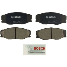 Disc Brake Pad Set - Front Side - Bosch BC604
