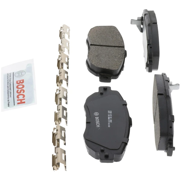 Bosch BC619 Brake Pad, Front Side