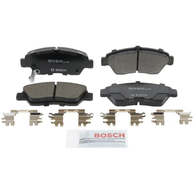 Disc Brake Pad Set - Front Side - Bosch BC621