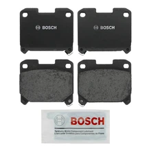 Bosch BC630 Brake Pad, Rear Side