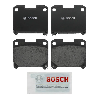 Bosch BC630 Brake Pad, Rear Side