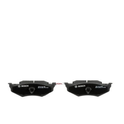 Disc Brake Pad Set - Rear Side - Bosch BC658