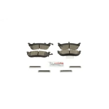 Disc Brake Pad Set - Rear Side - Bosch BC674A