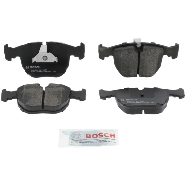 Disc Brake Pad Set - Front Side - Bosch BC681