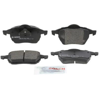 Disc Brake Pad Set - Front Side - Bosch BC687