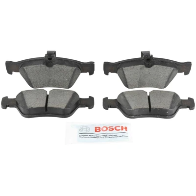Disc Brake Pad Set - Front Side - Bosch BC710