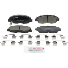 Disc Brake Pad Set - Front Side - Bosch BC764