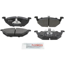 Disc Brake Pad Set - Front Side - Bosch BC768