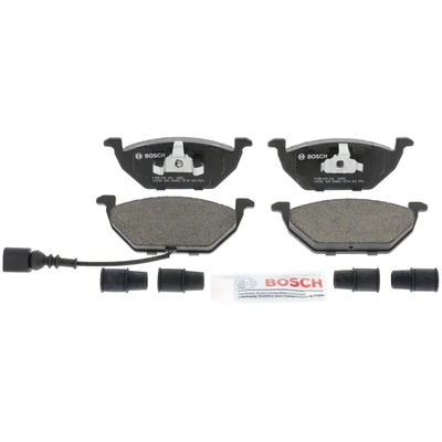 Disc Brake Pad Set - Front Side - Bosch BC768A
