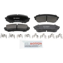 Disc Brake Pad Set - Rear Side - Bosch BC773