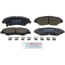 Disc Brake Pad Set - Front Side - Bosch BC774