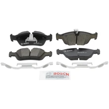 Disc Brake Pad Set - Front Side - Bosch BC781
