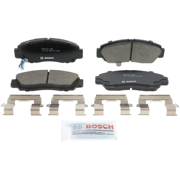Bosch BC787 Brake Pad, Front Side
