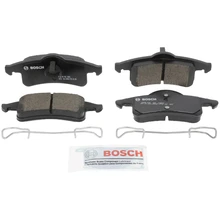 Disc Brake Pad Set - Rear Side - Bosch BC791