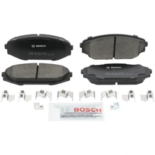 Disc Brake Pad Set - Front Side - Bosch BC793