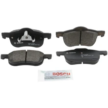 Disc Brake Pad Set - Front Side - Bosch BC794