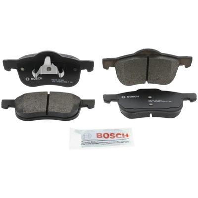 Disc Brake Pad Set - Front Side - Bosch BC794