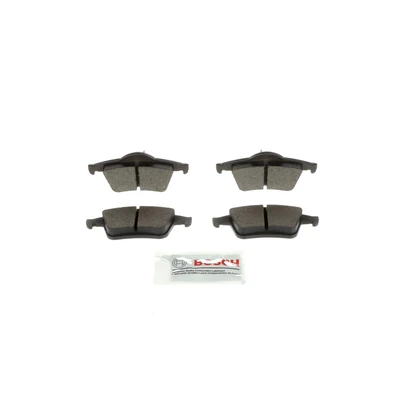 Disc Brake Pad Set - Rear Side - Bosch BC795