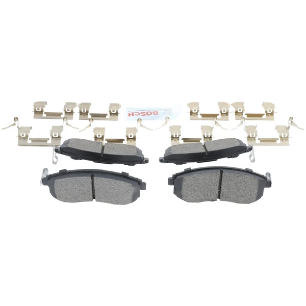 Bosch BC815 Brake Pad, Front Side