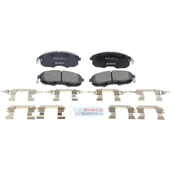 Bosch BC815 Brake Pad, Front Side