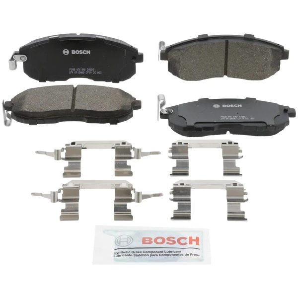 Disc Brake Pad Set - Front Side - Bosch BC815A