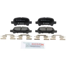 Disc Brake Pad Set - Rear Side - Bosch BC828