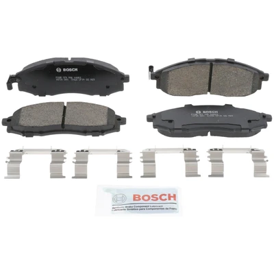 Bosch BC830 Brake Pad, Front Side