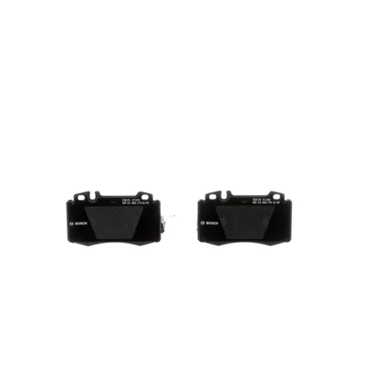 Disc Brake Pad Set - Front Side - Bosch BC847C