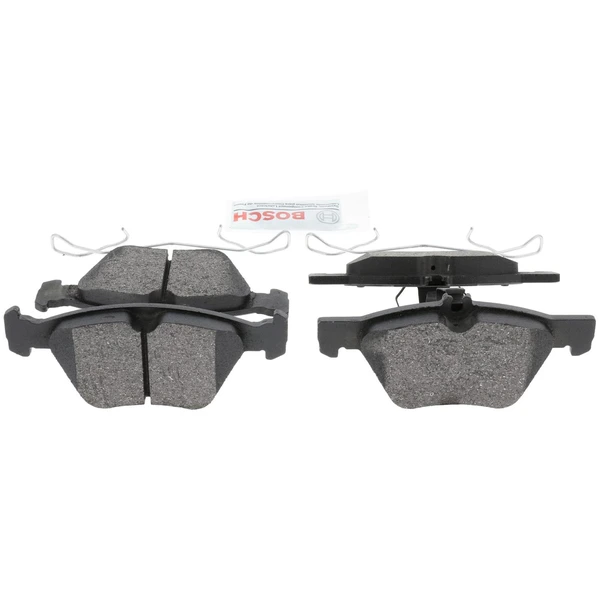 Disc Brake Pad Set - Front Side - Bosch BC853