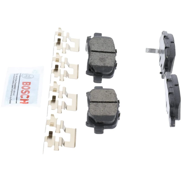 Bosch BC865 Brake Pad, Rear Side