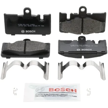 Disc Brake Pad Set - Rear Side - Bosch BC871