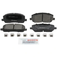 Disc Brake Pad Set - Front Side - Bosch BC884