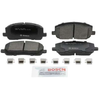 Disc Brake Pad Set - Front Side - Bosch BC884
