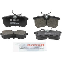 Disc Brake Pad Set - Rear Side - Bosch BC886