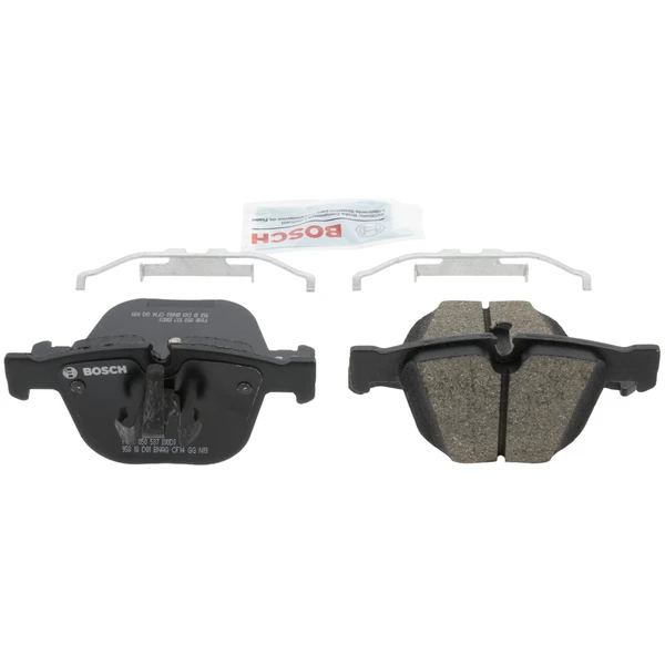 Disc Brake Pad Set - Rear Side - Bosch BC919A