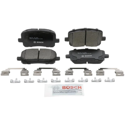 Bosch BC923 Brake Pad, Front Side