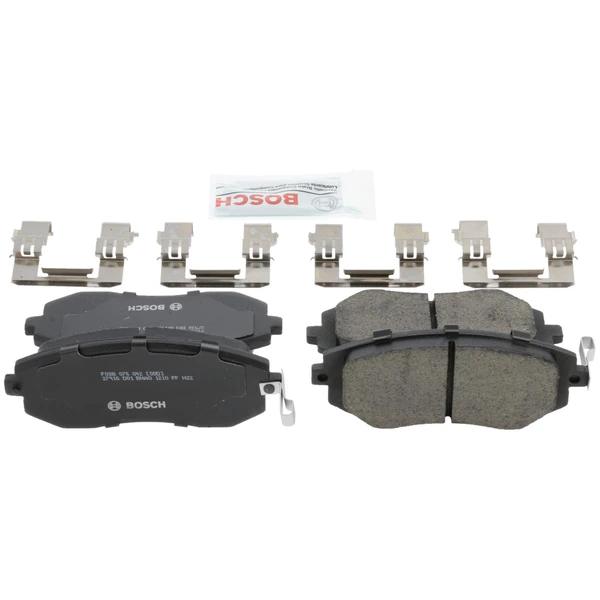 Bosch BC929 Brake Pad, Front Side