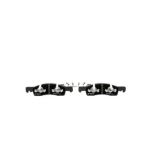 Disc Brake Pad Set - Front Side - Bosch BC934