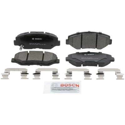 Bosch BC943 Brake Pad, Front Side