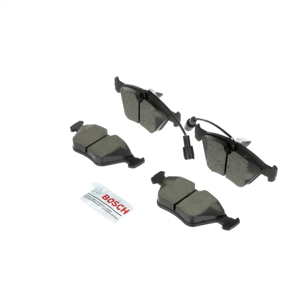 Disc Brake Pad Set - Front Side - Bosch BC946