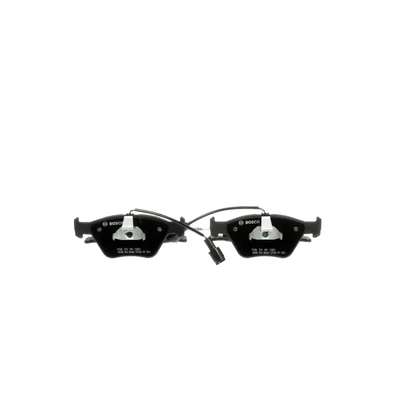 Disc Brake Pad Set - Front Side - Bosch BC946